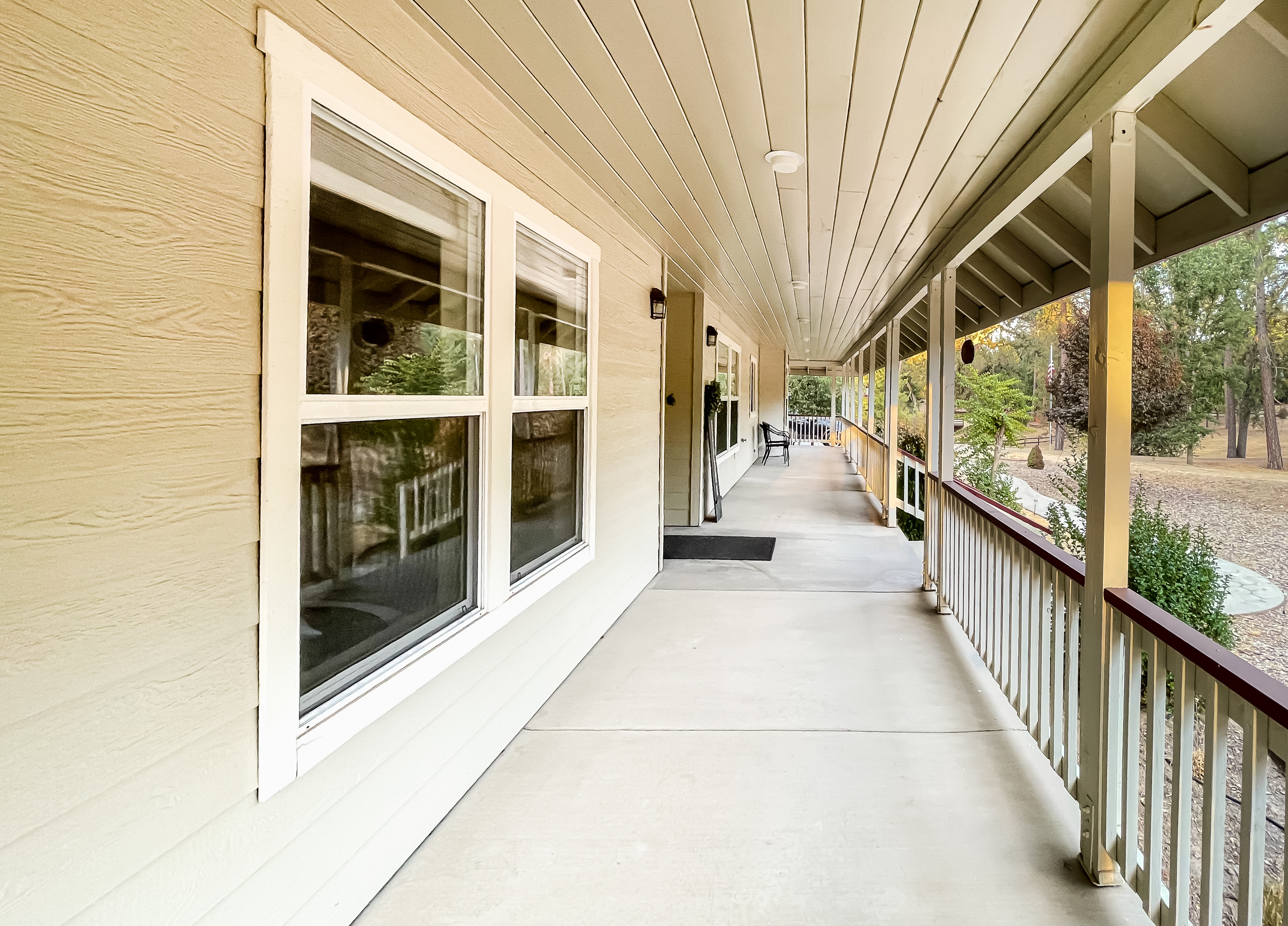 Front porch